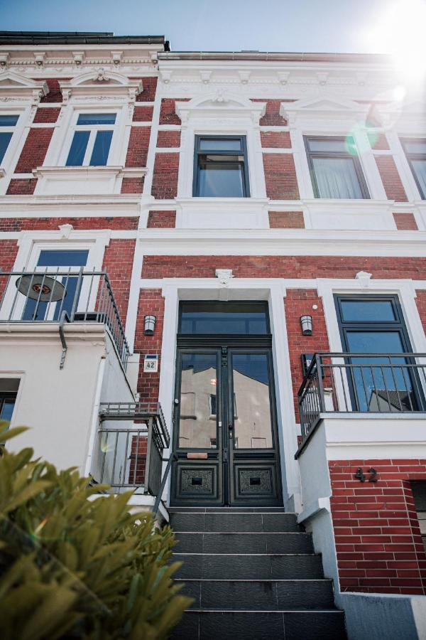 A Pousada Domizil Bremen Exterior foto