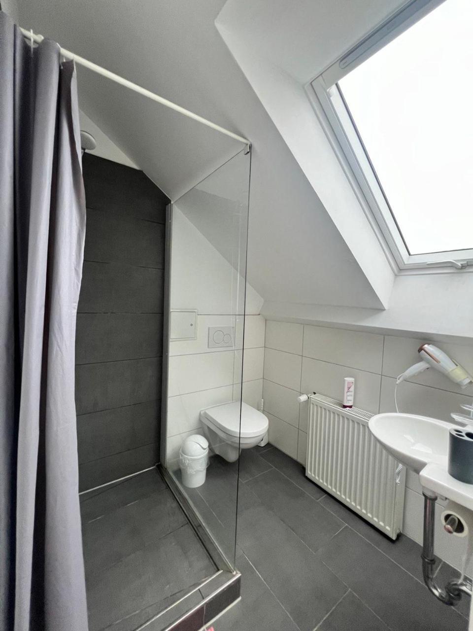 A Pousada Domizil Bremen Exterior foto